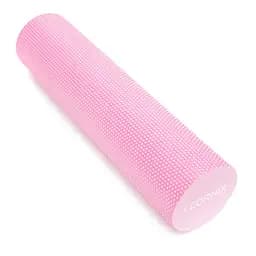 Масажний ролик Cornix EVA+ 60 x 15 см (валик, ролер) XR-0308 Pink - мініатюра 2