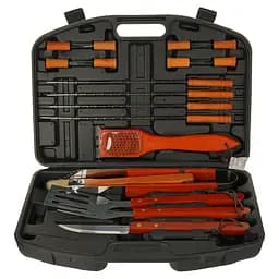 Набор приборов для барбекю Market Union 18 шт.