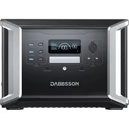 Зарядна станція Dabbsson DBS1400 Pro 2400W 1382Wh [117660] - мініатюра 2