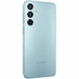 Смартфон Samsung Galaxy M35 5G 8/128GB Light Blue SM-M356BLBD - мініатюра 3