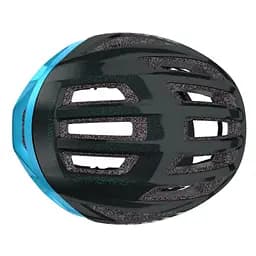 Шолом Scott Centric Plus Radium RC Black/Light blue M (1081-280405.5410.007) - мініатюра 4