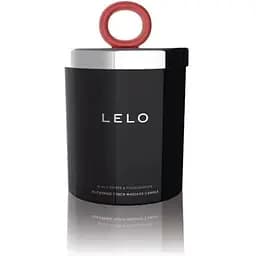 Масажна свічка LELO Massage Candle Black Pepper & Pomegranate