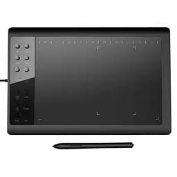 Графічний планшет Bosto 1060P LUS (B1060PLUS)