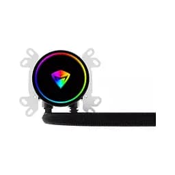 Система рідинного охолодження Machenike LC24027B1-ARGB BLACK - мініатюра 5