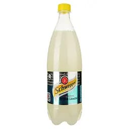 Упаковка напою соковмісного Schweppes Original Bitter Lemon безалкогольний сильногазований 12 л (1 л х 12 шт.) - мініатюра 2