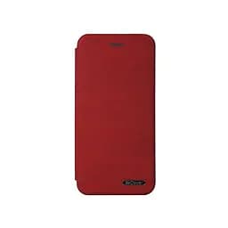 Чохол до мобільного телефона BeCover Exclusive Samsung Galaxy A04 SM-A045 Burgundy Red (709373)