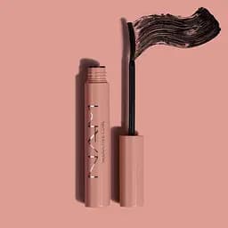 Туш для вій з підкручуванням NAM Seductive Curl чорна 8 г - мініатюра 3
