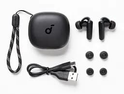 Навушники SoundСore R50i Black Anker teh0021229 - мініатюра 8