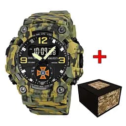 Awarder 003 ДСНС Camo Green