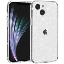 Чохол Epik TPU Nova для Apple iPhone 14, 6.1 Clear