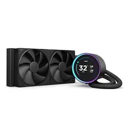 Водяне охолодження NZXT Kraken Elite 240 (RL-KN24E-B1)