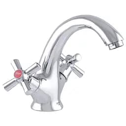 Змішувач для умивальника Zerix JAP 722 ZX2869 Хром