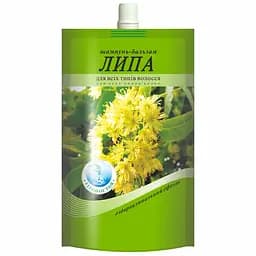 Шампунь-бальзам Fitodoctor Липа оздоровлюючий для всіх типів волосся 750 мл
