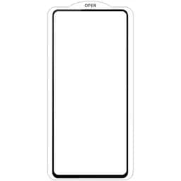 Захисне скло SKLO 5D для Realme GT Neo 5 / 5 SE / GT3 / GT5 Чорний / Біла підкладка