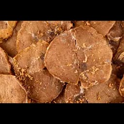 Чипси м'ясні зі свинини зі смаженою цибулею Meat Chips 500г - мініатюра 5
