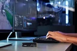 Накопичувач SSD 512GB Kingston KC3000 M.2 2280 PCIe 4.0 x4 NVMe 3D TLC (SKC3000S/512G)
