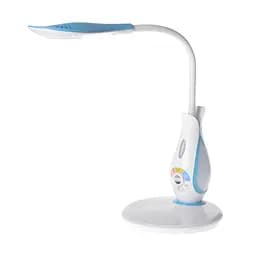 Настольная лампа Brille на гибкой ножке сенсорная SL-77 5W BL