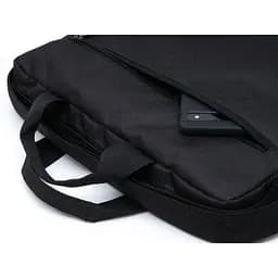 Сумка для ноутбука Vinga 15.6" NB001 black (NB001BK) - мініатюра 5