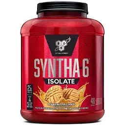 Протеин BSN Syntha-6 Isolate Арахисовое печенье 1.8 кг