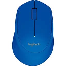 Мышь Logitech M280 Wireless Blue (910-004294/910-004290) [82065]