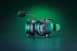 Гарнітура BlackShark V2 HyperSpeed, USB/WL, чорний Razer teh0013126 - мініатюра 5