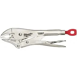 Затискач-струбцина Torque Lock MILWAUKEE, Ø51мм (закруглені губки), 250мм