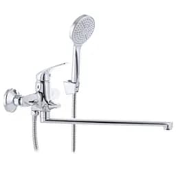 Смеситель для ванны Mixxus Premium Aura 006 MI2880 Хром