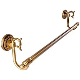Тримач для рушника Kugu Versace Antique 201A Бронза