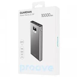 Портативна батарея Proove Guardian 22.5W 10000mAh металево-сіра - мініатюра 2
