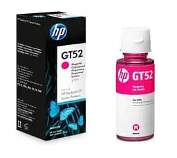 Чорнило HP GT52, Magenta Hewlett Packard teh0023379