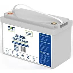 Аккумуляторная батарея Volt Polska LiFePO4 12.8V 100Ah 150А + BMS
