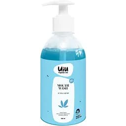 Ополіскувач для ротової порожнини UIU Активна свіжість, 300 мл (4820152333230)