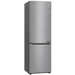Холодильник LG GA-B459SMRZ 186х68х60см 2 дв холодильне відділення 234 л морозильне відділення 107 л A++ NF платиновий сірий (GA-B459SMRZ)