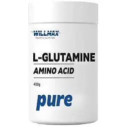 Аминокислота Willmax L-Glutamine 400 г
