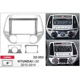 Перехідна рамка Hyundai i20 Carav 22-393 - мініатюра 8