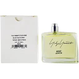 Туалетна вода тестер Yohji Yamamoto Homme 100 мл