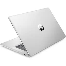 Ноутбук HP 17-cn4038ua 17.3" FHD IPS, 300n/Core 5-120U (5.0)/8Gb/SSD512Gb/Intel Gr/DOS/Сріблястий (C9RL5EA) - мініатюра 4