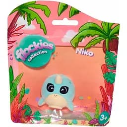 Колекційна фігурка Flockies Нарвал Ніко (FLO0406)