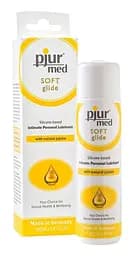Лубрикант Pjur - MED Soft glide , 100 мл Pjur PJ111151; PJ12630 87751 - мініатюра 2