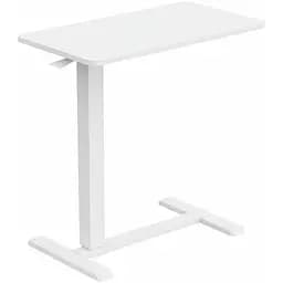 Стол компактный 2E CE710WW, 710x400 мм, регулируемая высота, белый