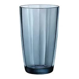 Склянка Bormioli Rocco Pulsar Ocean Blue, 465 мл (360700M02321990)