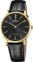 Годинник Festina Swiss Made F20016/3