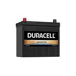 Акумулятор автомобільний Duracell Advanced DA45L 45Ah 390A L+ (DA45L)