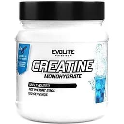Креатин Evolite Nutrition Creatine Monohydrate Без вкуса 500 г