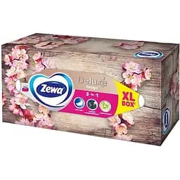 Уцінка. Серветки тришарові Zewa Deluxe 150 шт. (49861)