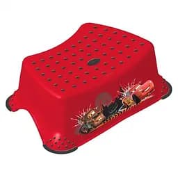 Підставка keeeper Cars, червоний (0014.18)