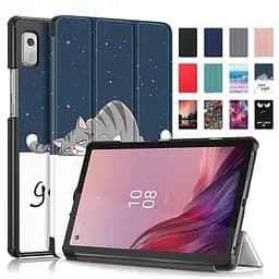 Чохол-книжка BeCover Smart Case для Lenovo Tab M9 TB-310 9" Good Night (709229) - мініатюра 2