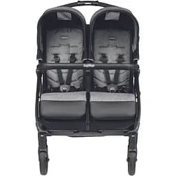 Коляска Peg-Perego Book for Two Quarz сіра (IP05280000GL53) - мініатюра 2