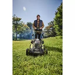 Газонокосарка Ryobi RY36LMX51A-160 акумуляторна MAX POWER 36В - мініатюра 5