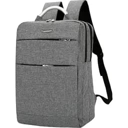 Сумка-рюкзак для ноутбука Dezger Berliner 20 л сіра
